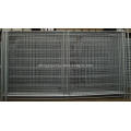 Galvanized Steel Temporary Fence